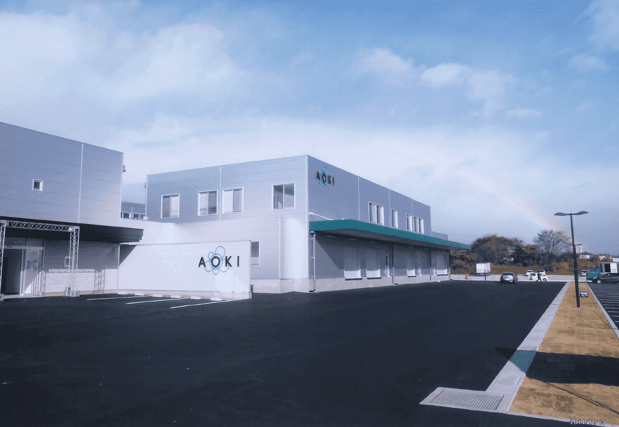 株式会社 青木商店