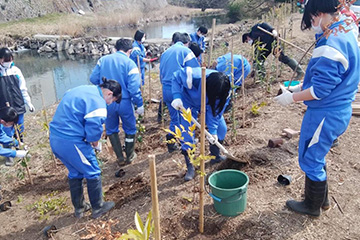 「第29回地球倫理推進賞贈呈式」を開催します